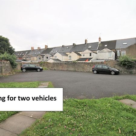 Thesiger Court Apartments - Free Private Parking - By Property Promise Cardiff Exteriör bild
